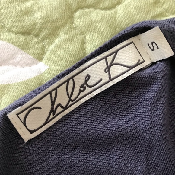 CHLOE K sequined Top - Picture 4 of 6